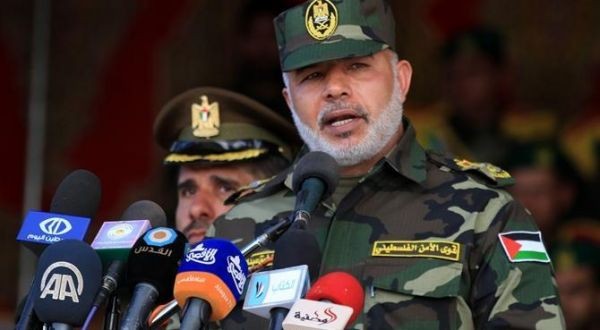أبو نعيم يكشف تفاصيل الخطة الأمنية لضبط الحدود مع رفح