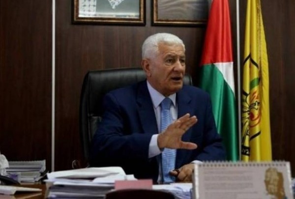 عباس زكي: إيران لكل الفلسطينيين.. والحكومة ترد "لا يمثل إلا نفسه"