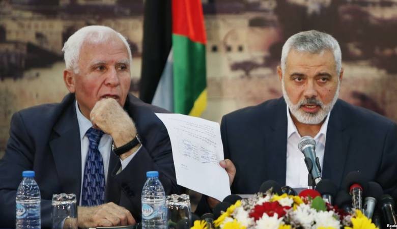 وصمت الحركة عن ضعفه