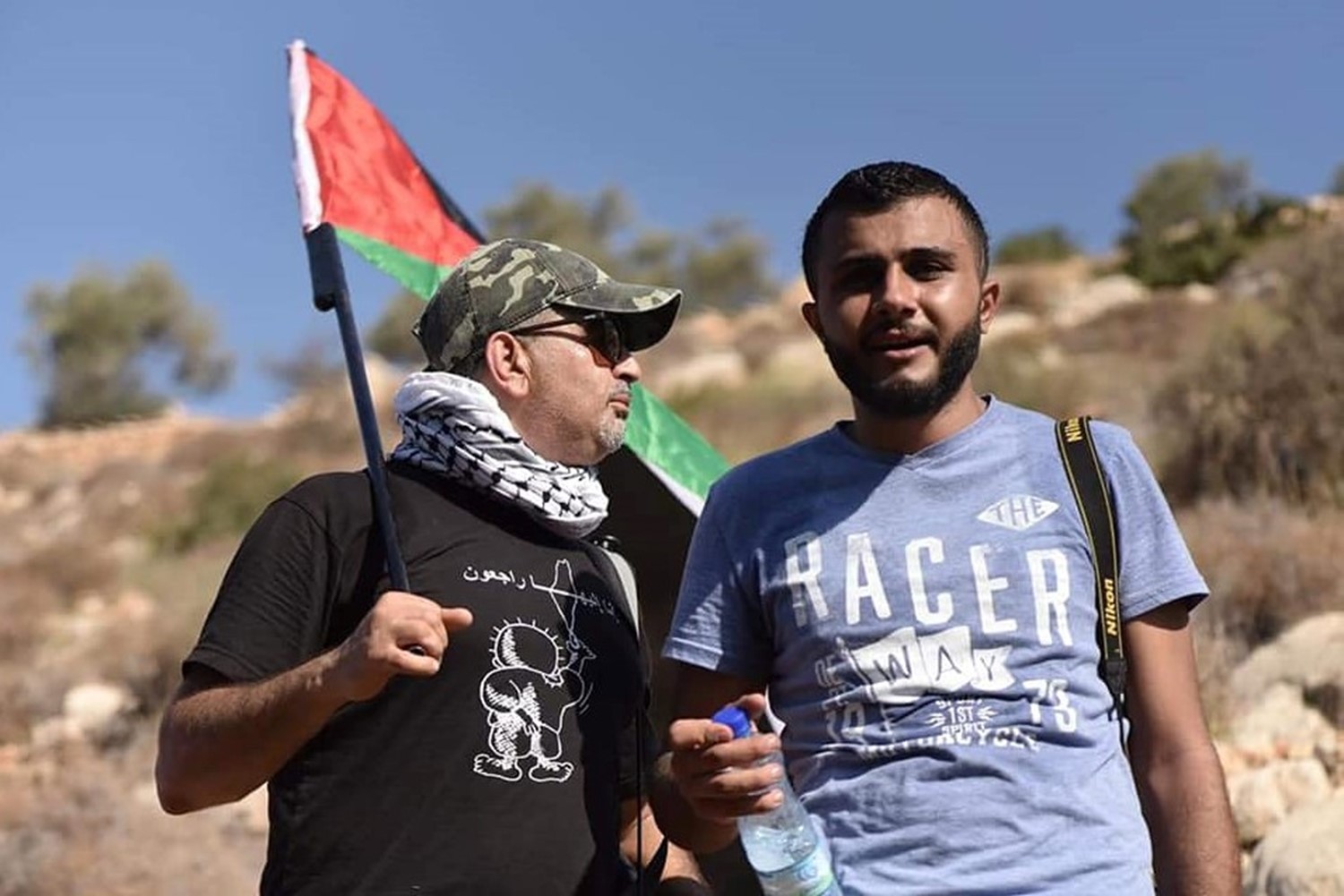 الاحتلال يحتجز مجموعة مسار "امشي تعرف على بلدك" بالأغوار