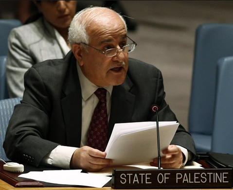 فلسطين تشارك في مؤتمر الأمم المتحدة للمحيطات