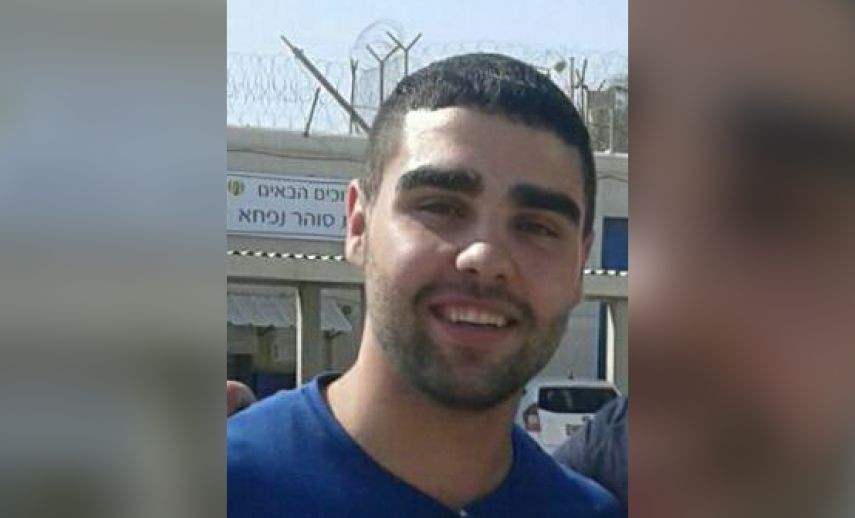 الاحتلال يفرج عن أسير مقدسي بعد اعتقاله 20 شهرًا