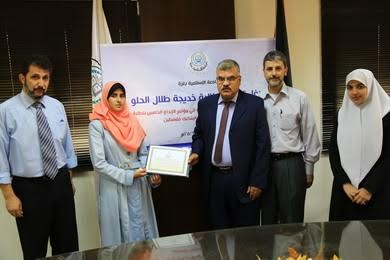 من المركز الأول في مؤتمر الإبداع الخامس حتى براءة الاختراع