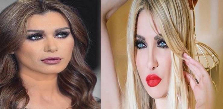 ميريام كلينك تسجل في مرمى نادين الراسي : 'لا تحاضري بالعفة'!