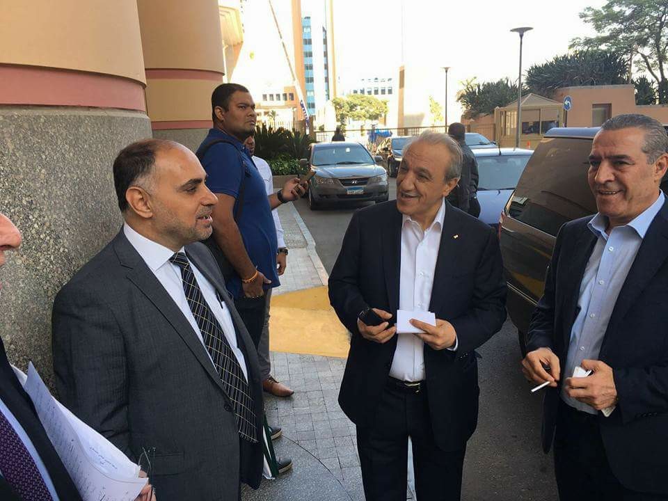 وسط أجواءٍ إيجابية