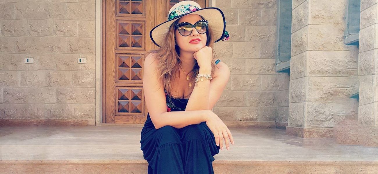 شاهد.. باسكال مشعلاني في ماراثون مع البط