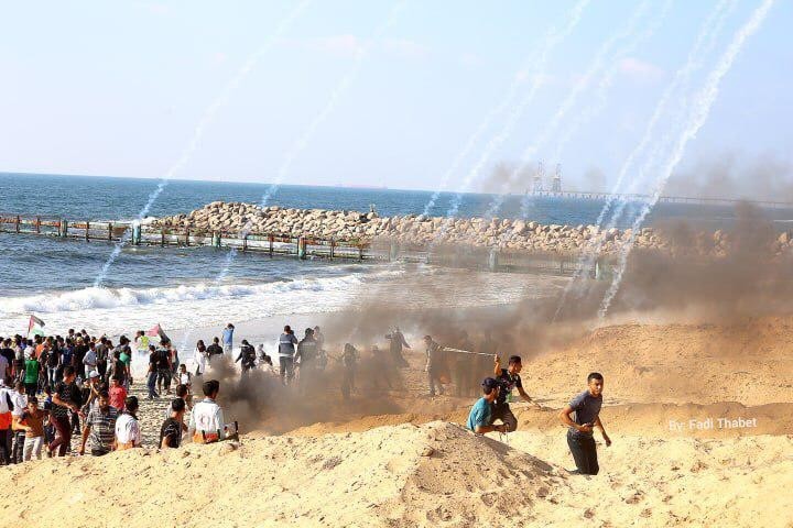 بالفيديو| مزهر لـ"خبر": مسيرات العودة مستمرة ولن تُقايض بالدولار أو الوقود القطري 