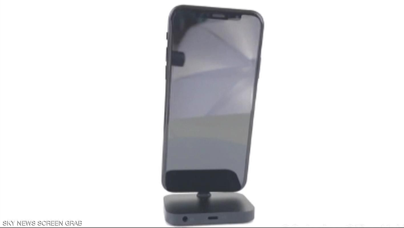 هل هذا "آيفون 8" مرتقب