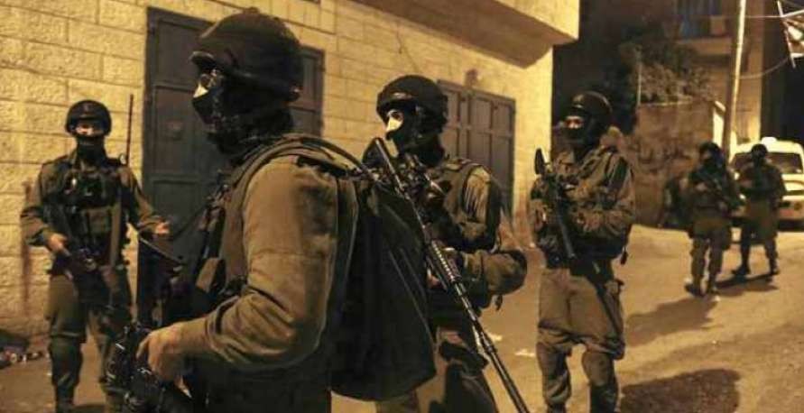 محدث بالفيديو: الاحتلال يقتحم رام الله تمهيدًا لهدم منزل الأسير إسلام الفروخ