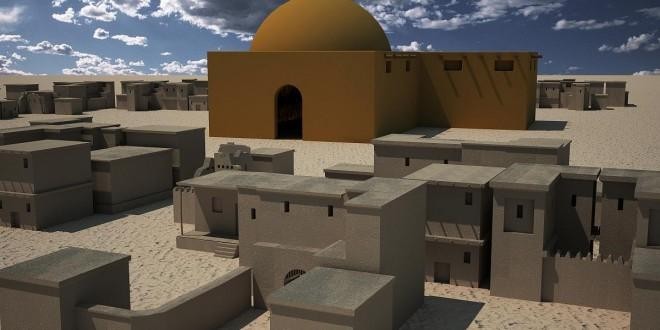 حكم البناء على القبور في الاسلام