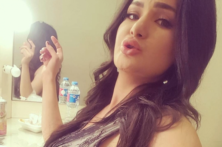 صورة قديمة تكشف اسم سما المصري الكامل وعمرها الحقيقي!