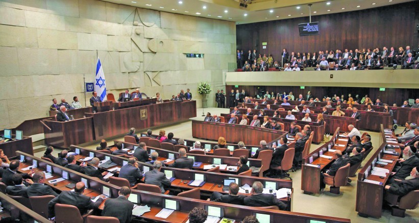 الكنيست يناقش غداً قانون "إعدام الفلسطينيين"