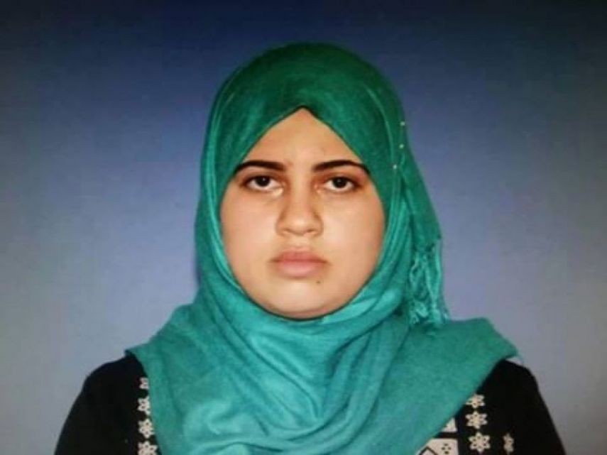 التماس لـ"العليا الإسرائيلية" لفتح تحقيق باستشهاد الفتاة سماح عبد الله