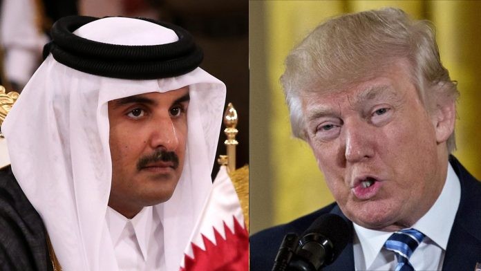 أمريكا تطلب من قطر مليون دولار والمقابل؟