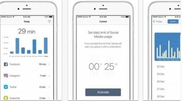 تعرف إلى تطبيق يساعد على التخلص من إدمان مواقع التواصل