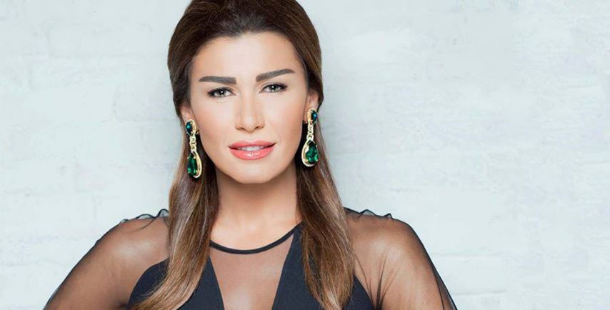 ما حقيقة إصابة نادين الراسي بطلق ناري في بيروت؟