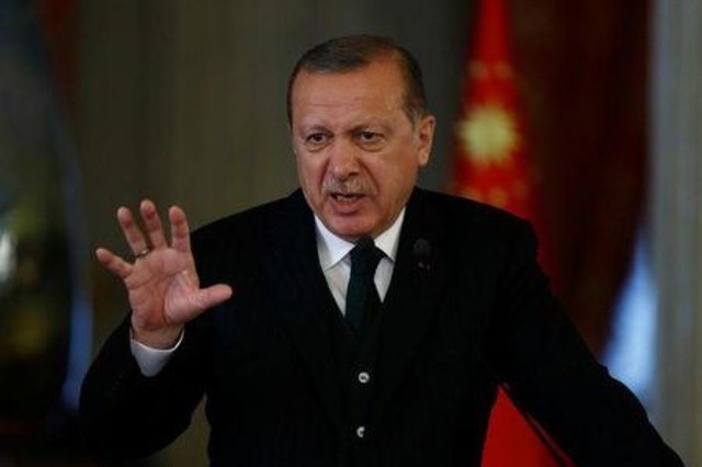 اردوغان: القدس خط أحمر للمسلمين