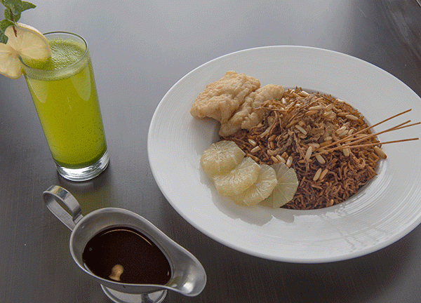 طريقة عمل صيادية سمك الهامور