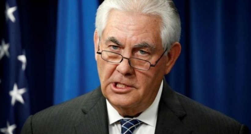 وزير الخارجية الأمريكي: السلطة تعهدت لنا بقطع الرواتب والأمر يحدث فعلياً