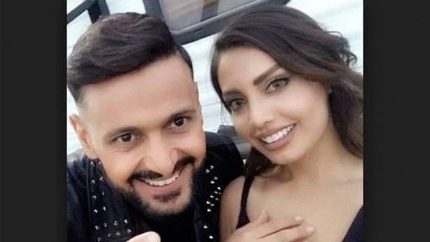 الإعتداء على مساعدة رامز جلال