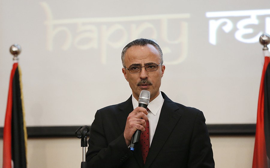 أبو دياك ثمن دور القضاء في سبيل تجسيد الحق والعدل وسيادة القانون