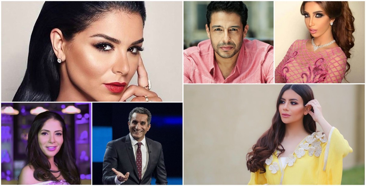 شاهدوا : لحظات مؤثرة لا تنسى.. نجوم رزقوا بأطفال في 2017!