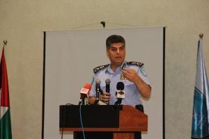 افتتاح دورة حول الحماية الشخصية والأمنية للصحفيين أثناء التغطية الميدانية بأريحا