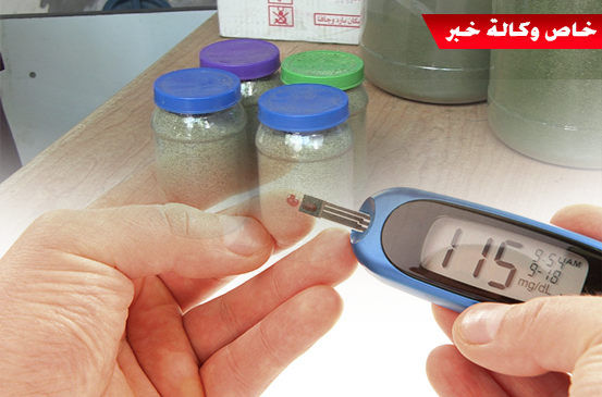 بالفيديو: فلسطيني من غزة يبتكر علاجاً لمرض السُّكَّري بالأعشاب الطبيعية