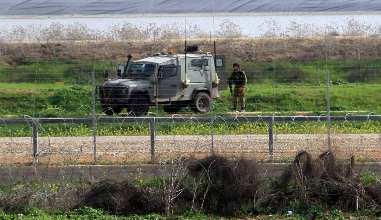 المقاومة تُطلق نيرانها الرشاشة صوب جيش الاحتلال شرق غزة