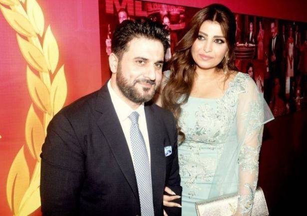 هل ملحم زين هو زوج إبنة علي عبدالله صالح؟