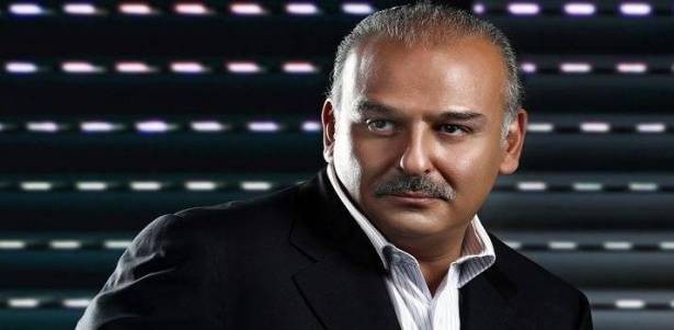 بالصورة : تعرفوا على عائلة جمال سليمان!