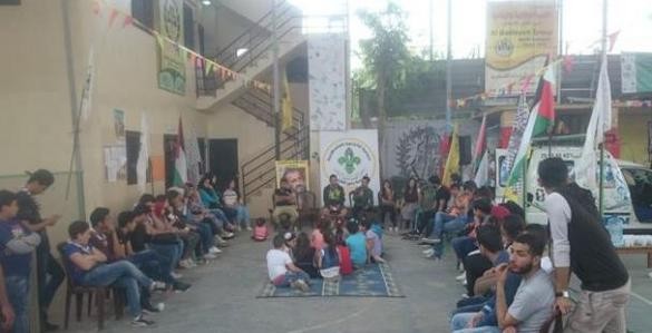 فتح موجة إذاعية متواصلة مع أهالي الأسرى عبر صوت فلسطين من جنين