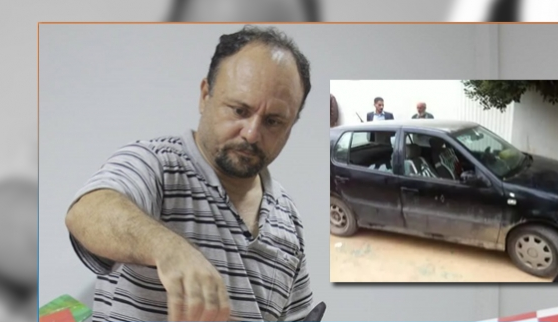 خلال مؤتمر صحفي 