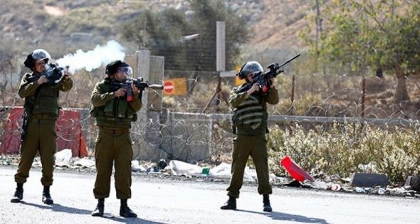 الاحتلال يقتحم جامعة فلسطين التقنية "العروب"