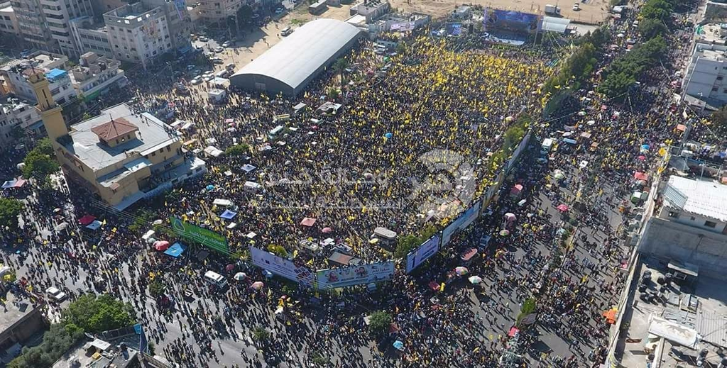 مهرجان "الوحدة والدولة"