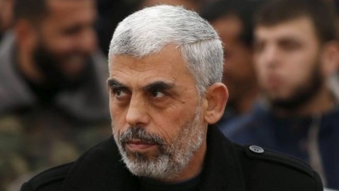 رئيس لجنة الصليب الأحمر يلتقي "السنوار" غداً بغزة
