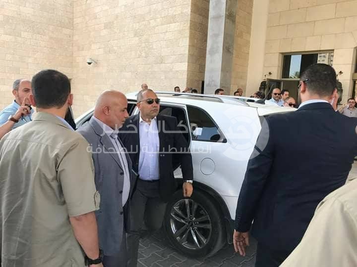 حماس ترحب بالوفد الأمني المصري الذي يتابع جهود المصالحة