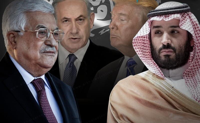 مصادر عربية تكشف ملامح جديدة لـ"صفقة القرن" وأراضي الدولة الفلسطينية المرسومة