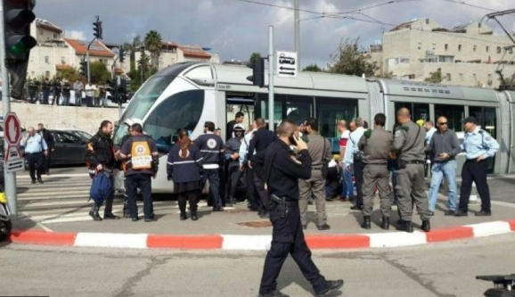 تعرض مستوطنة لعملية طعن بالقدس المحتلة