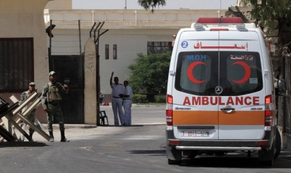 إدخال جثمان مواطن من قطاع غزة عبر معبر رفح البري جنوبًا