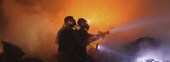 إصابات وحرق منازل بـ"شجار" شرق نابلس