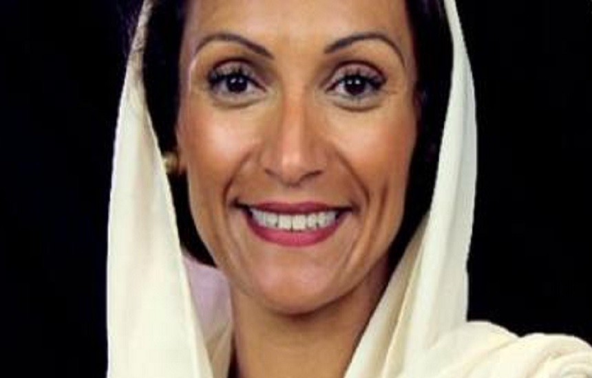 تعيين أول سعودية متحدثة باسم السفارة في واشنطن