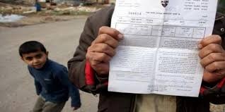 الاحتلال يخطر عائلات بترك منازلها جنوب طوباس