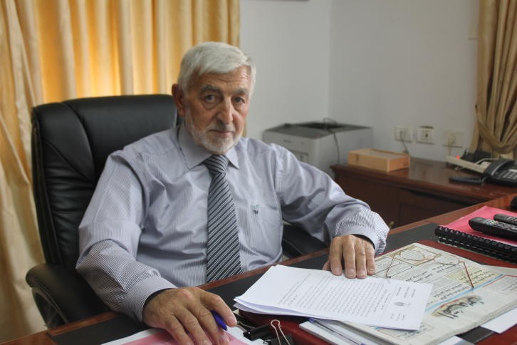 وزير الزراعة يبحث مع وفد صندوق التنمية الزراعية سبل التعاون المشترك