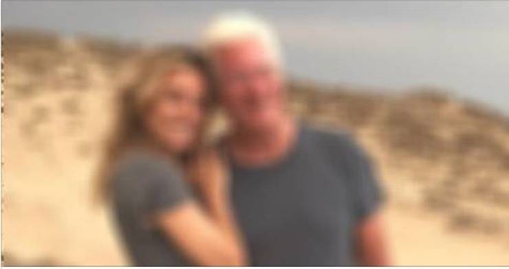 بالصور : أوسم النجوم يتزوج من فتاة يكبرها بـ35 عاماً... ماذا قالت؟