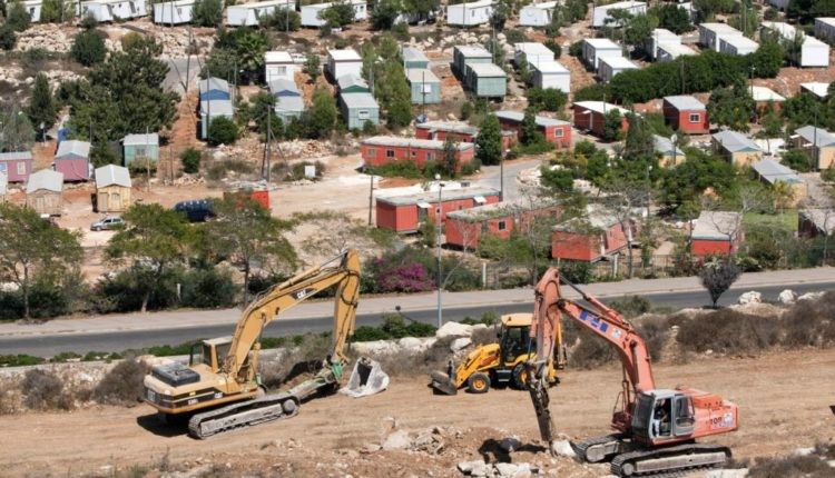 السعودية تدين إعلان الاحتلال إقامة مستوطنات جديدة بالضفة