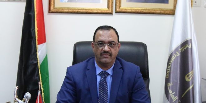 النائب العام يبحث سبل تعزيز التعاون مع عدة شركاء دوليين