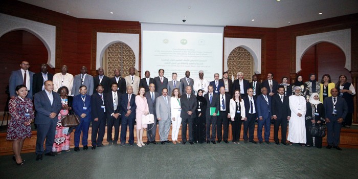 السوداني يشارك في أعمال الاجتماع التنسيقي للأمناء العامين للجان التربية بالإيسيسكو