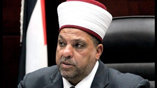 ادعيس يدين انتهاكات الاحتلال اليومية للمسجد الأقصى