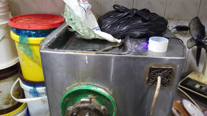 نيابة الجرائم الاقتصادية تُغلق مطعما في جنين